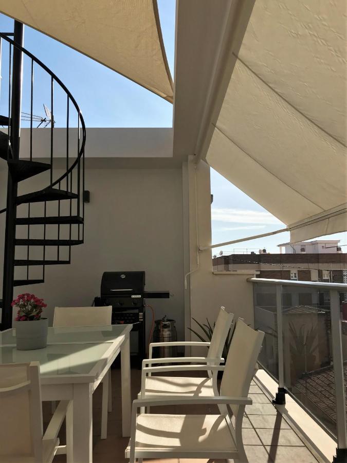 Rooftop Apartment With Three Terraces Alicante Dış mekan fotoğraf