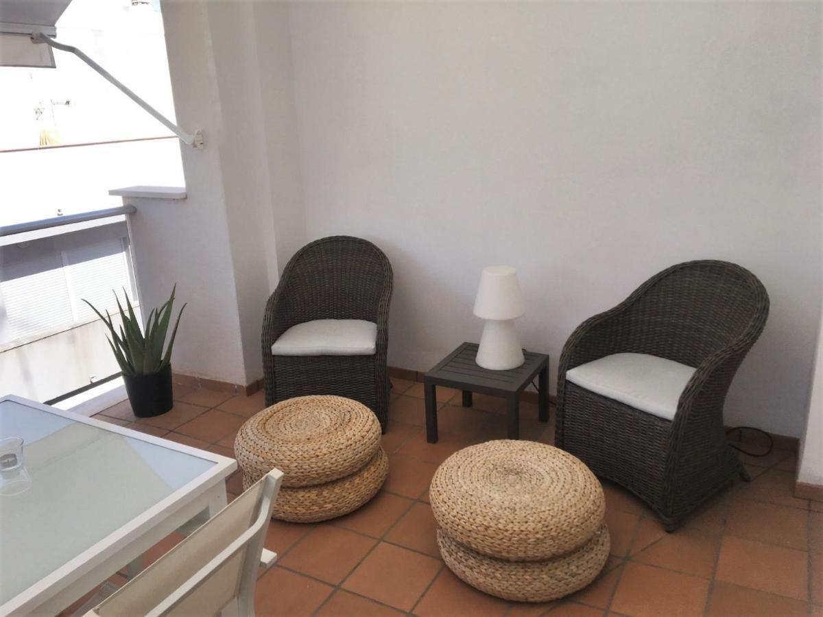 Rooftop Apartment With Three Terraces Alicante Dış mekan fotoğraf