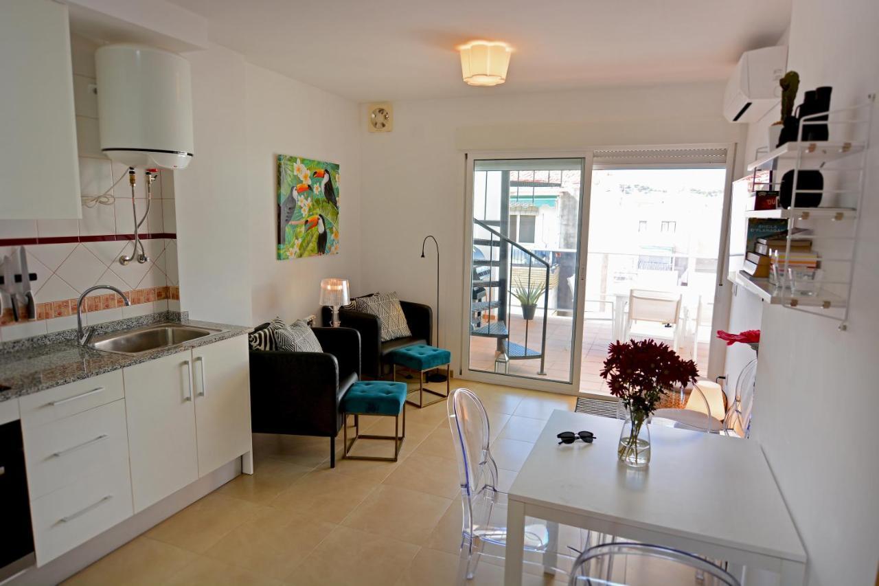 Rooftop Apartment With Three Terraces Alicante Dış mekan fotoğraf
