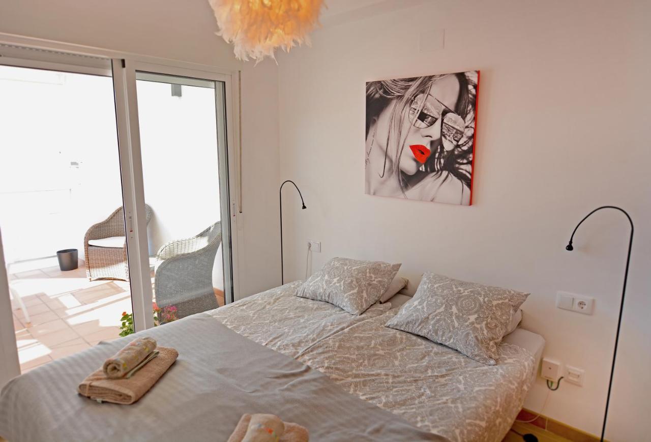 Rooftop Apartment With Three Terraces Alicante Dış mekan fotoğraf