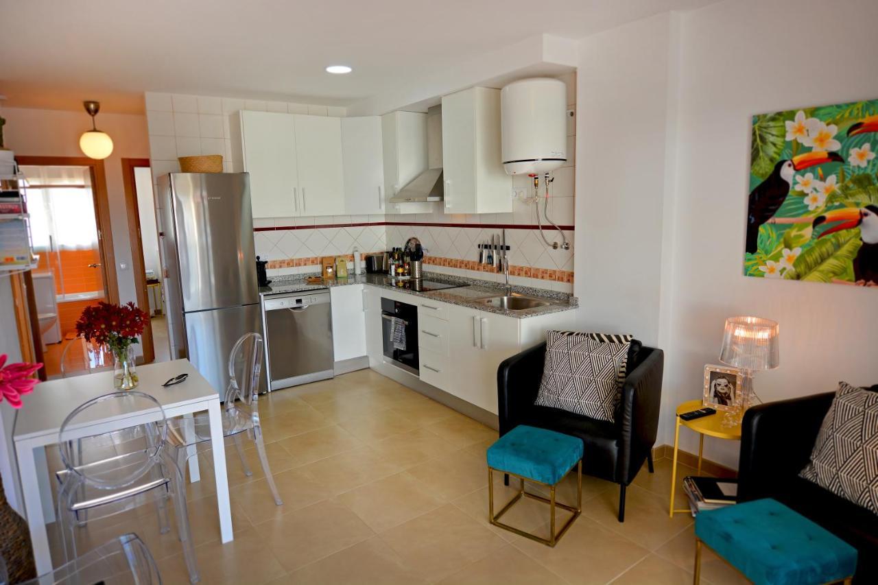 Rooftop Apartment With Three Terraces Alicante Dış mekan fotoğraf