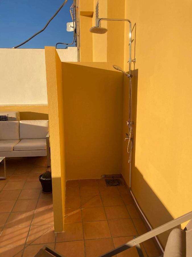 Rooftop Apartment With Three Terraces Alicante Dış mekan fotoğraf
