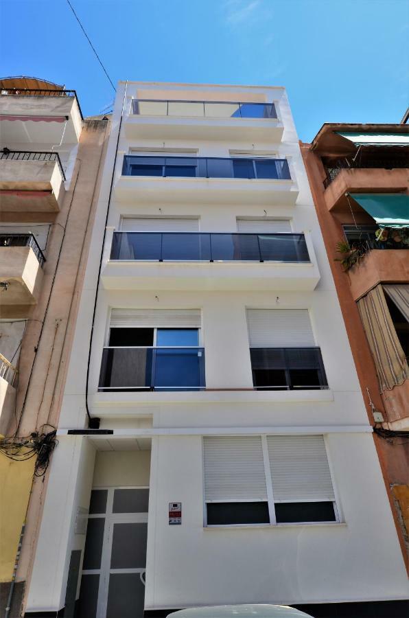 Rooftop Apartment With Three Terraces Alicante Dış mekan fotoğraf