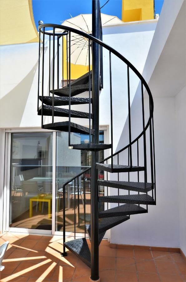 Rooftop Apartment With Three Terraces Alicante Dış mekan fotoğraf