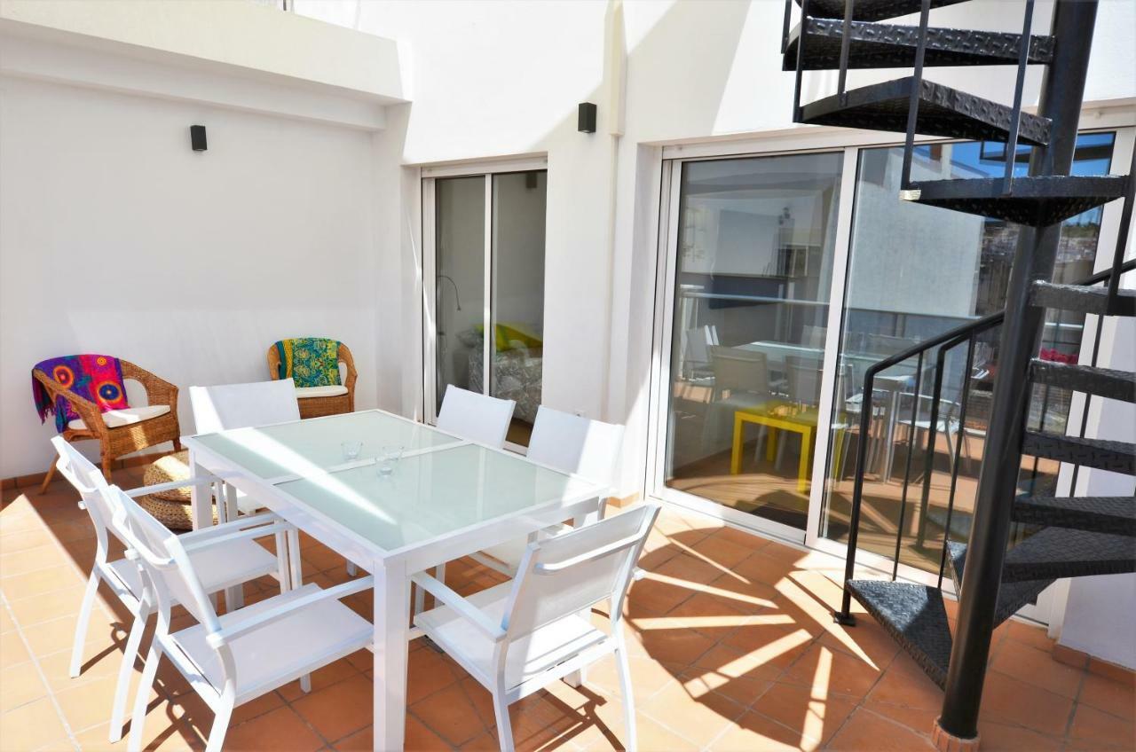 Rooftop Apartment With Three Terraces Alicante Dış mekan fotoğraf